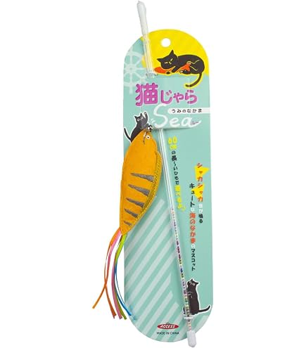 Amazon.co.jp: ザ・アクセス ねこじゃらし サメ 猫じゃらsea 水族館